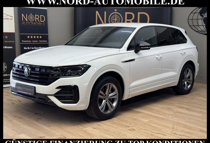 Volkswagen Touareg Touareg R-Line Black Style 4MOT 3.0 TDI Luft/AHK