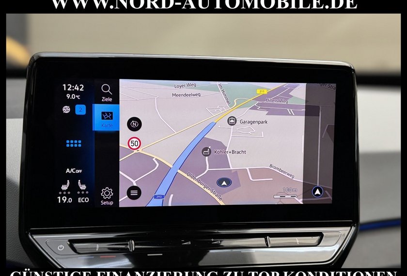 Volkswagen ID.3 ID.3 Pro Performance 1st Plus Matrix/Kamera/19/