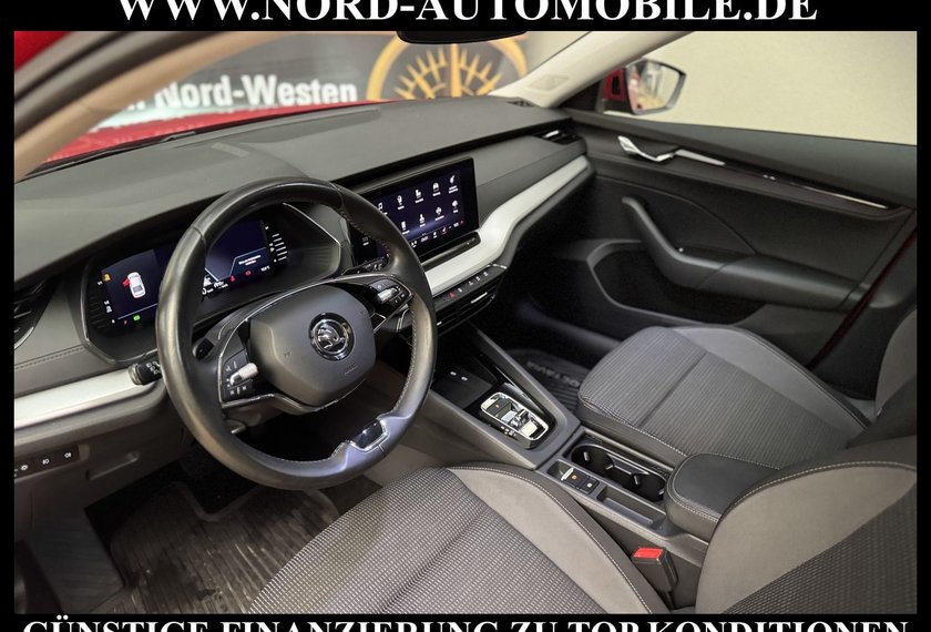 Skoda Octavia Octavia Limousine Ambition 1.5 TGI G-TEC DSG LED
