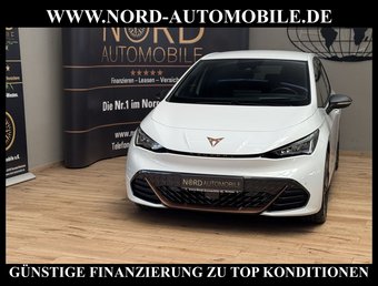 Cupra Born Born 150 KW Automatik Kamera/Head-Up/Wärmepumpe/