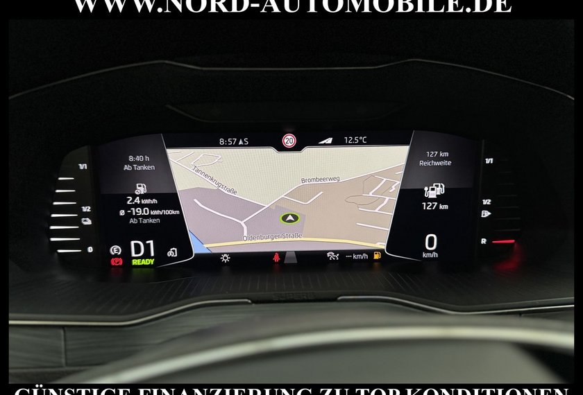 Skoda Superb Superb iV Combi Ambition 1.4TSI DSG Virt.Cockpit