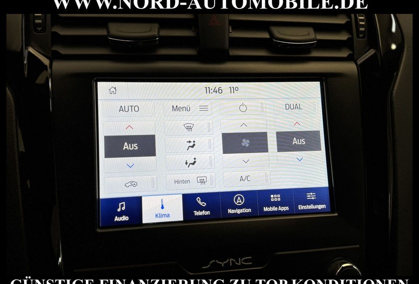 Ford Mondeo Mondeo Lim. ST-Line *Leder*Kamera*Memory*Navi*