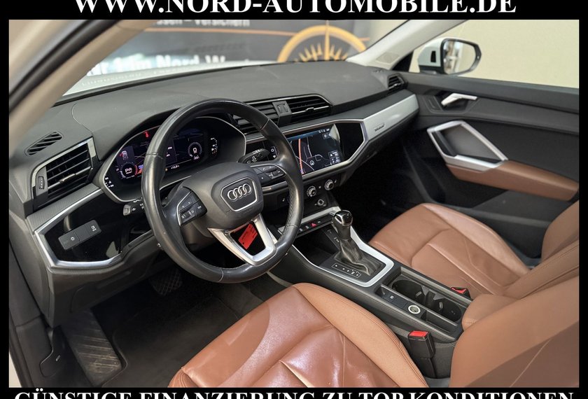 Audi Q3 Q3 35 TDI quattro *LEDER*AHK*KAM*VIRTUAL*LED*