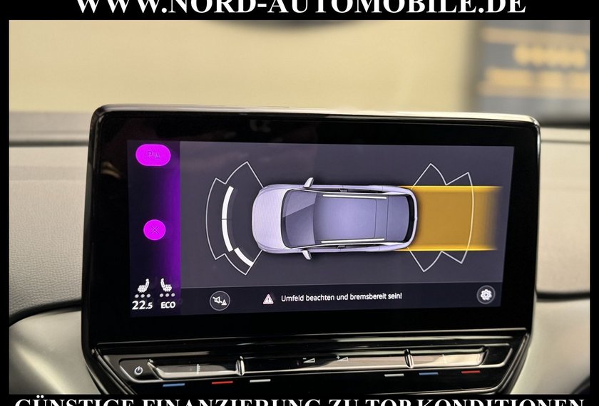 Volkswagen ID.4 ID.4 Pure Performance Pano/Matrix/19/Teilleder