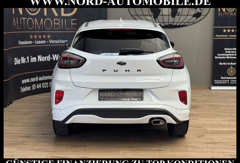 Ford Puma Puma ST-Line AUTOMATIK *LED*Navi*Kamera*SHZ*