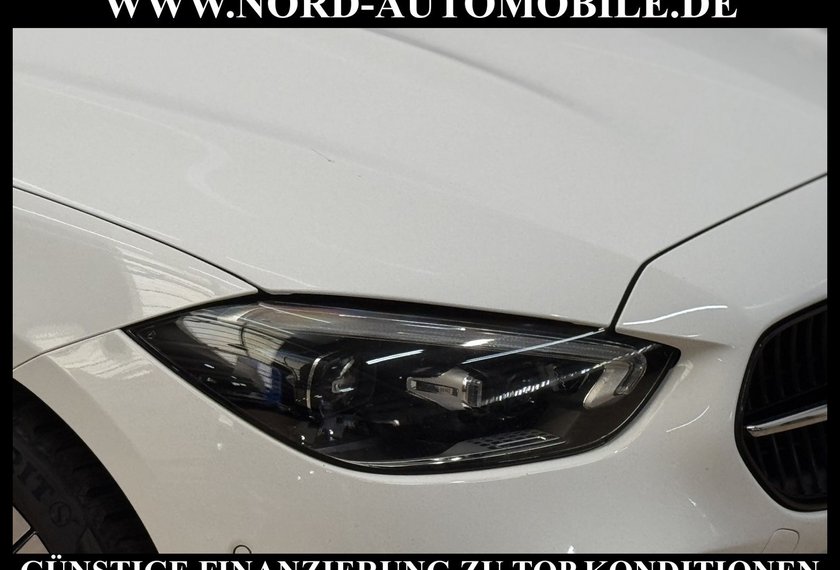 Mercedes-Benz C 200 C 200 d T Avantgarde *DigiLED*AHK*Night*Kam*Easy