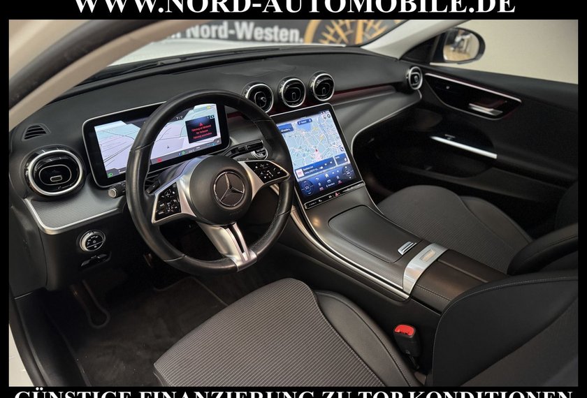 Mercedes-Benz C 200 C 200 d T Avantgarde *DigiLED*AHK*Night*Kam*Easy