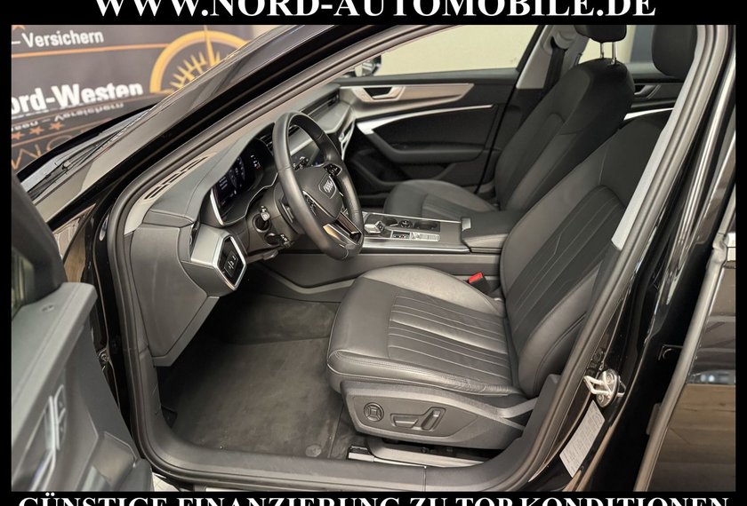 Audi A6 A6 Avant Design 45 TFSI S-Tronic Leder/Virt.Cock