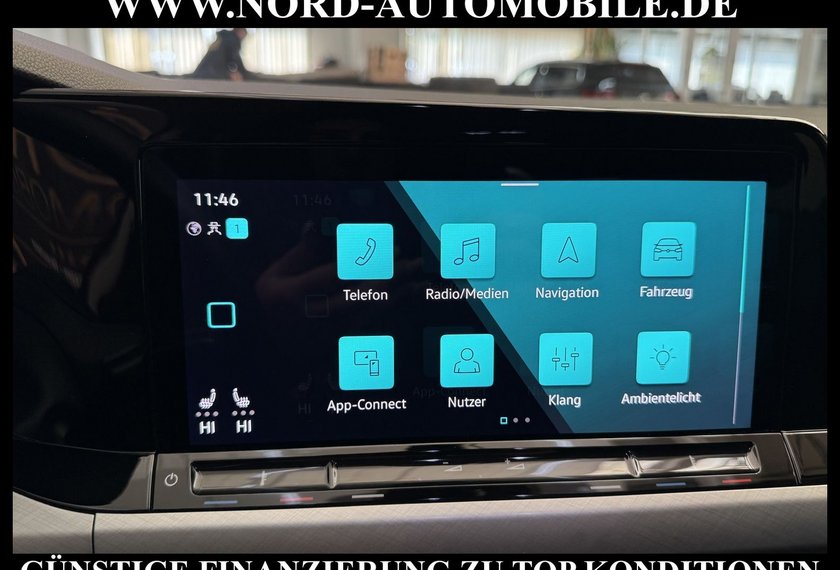 Volkswagen Golf Golf Life 1.5 TSI Life Kamera/Standheizung/AHK/