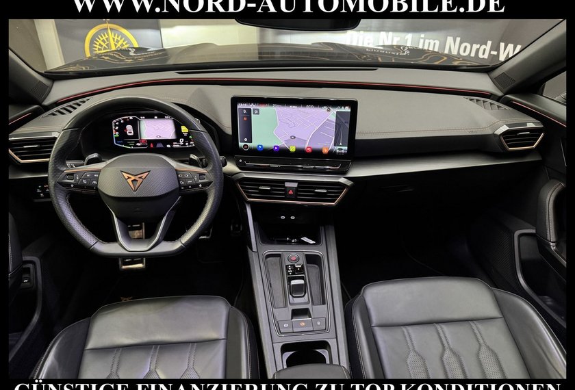 Cupra Formentor Formentor VZ e-Hybrid *LED*NAVI*LEDER*PANO*AHK*