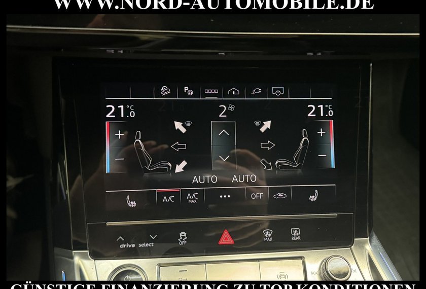 Audi e-tron e-tron 55 QU.S-Line Kamera/21/Side&amp;Lane/ACC/Navi