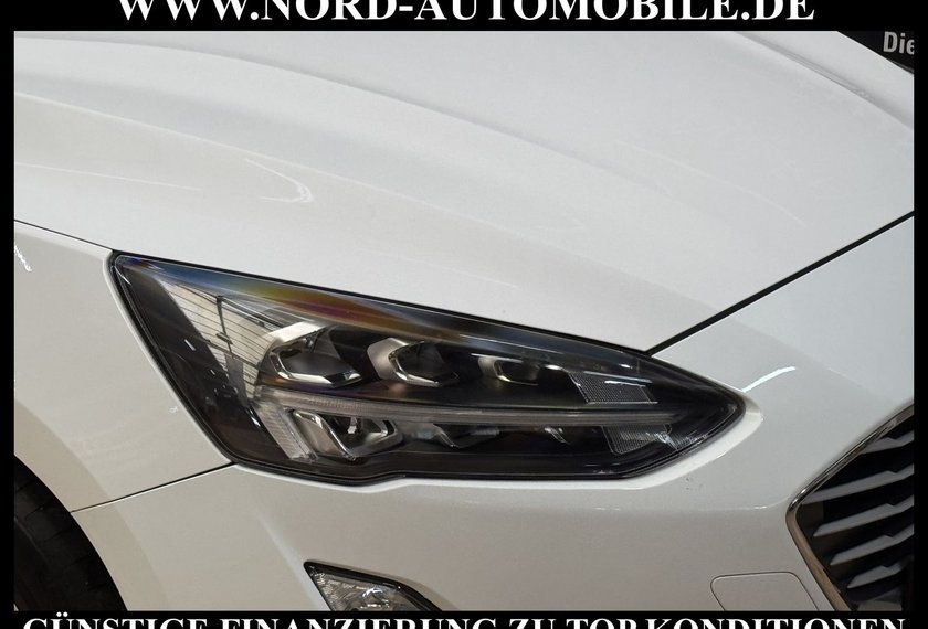 Ford Focus Focus Turnier 1.5 EcoBlue *LED*ACC*KAM*Panorama*