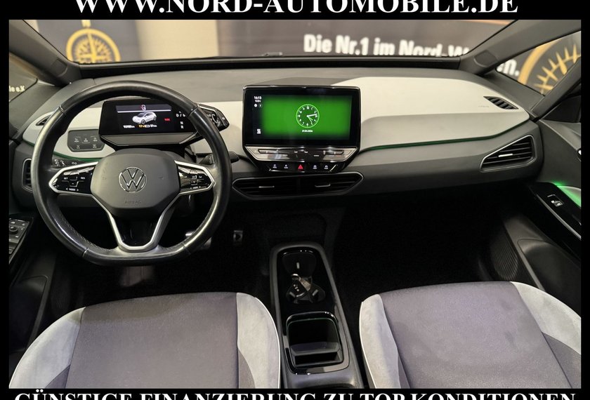 Volkswagen ID.3 ID.3 Business Pro Matrix/Kamera/ACC/19/Side/