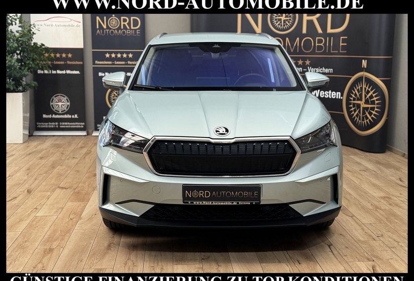 Skoda Enyaq Enyaq iV 80 Suite Wärmepumpe/AHK/Leder/20/Navi/