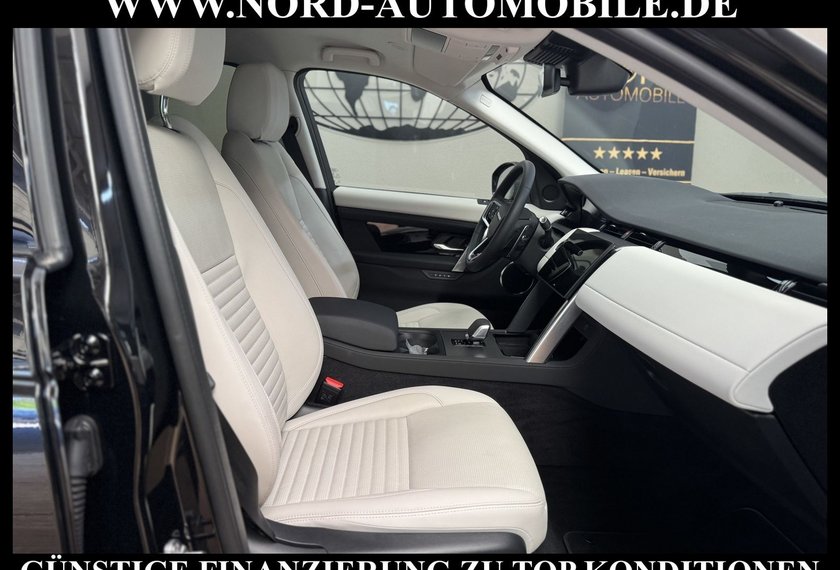 Land Rover Discovery Sport Discovery Sport D200 AWD*AHK*LEDER*UPE:67