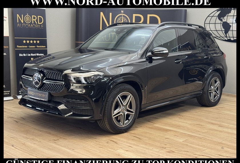 Mercedes-Benz GLE 350 GLE 350 de 4Matic AMG*20Z*NIGHT*360*DISTRO*UPE96