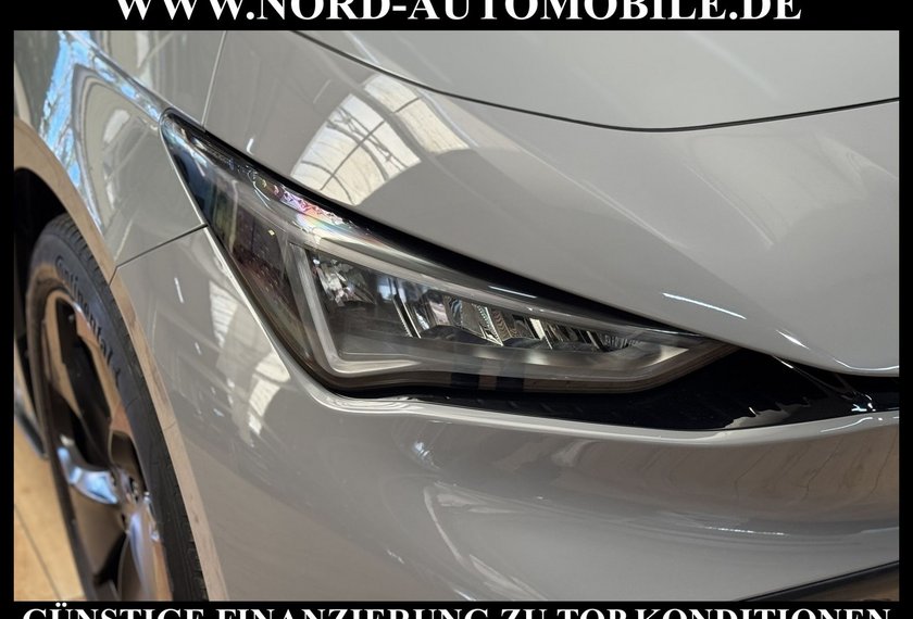 Cupra Born Born 150 KW Automatik LED/PDC/19/SHZ/Spurhalte