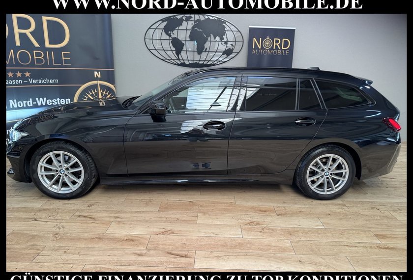 BMW 320 320 d touring Face-Lift *AHK*CURVED*ACC*UPE:60