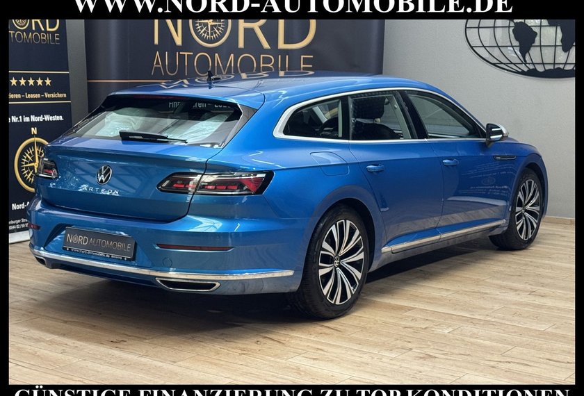 Volkswagen Arteon Arteon Shooting Brake 2.0 TDI DSG Elegance Navi