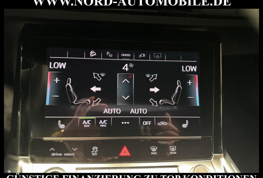 Audi e-tron e-tron 55 S-Line Black Edition Kamera/B&amp;O/21/