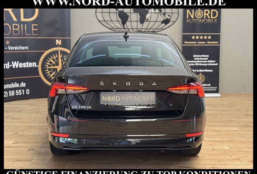 Skoda Octavia Octavia Limousine Style First Edition 2.0 TDI