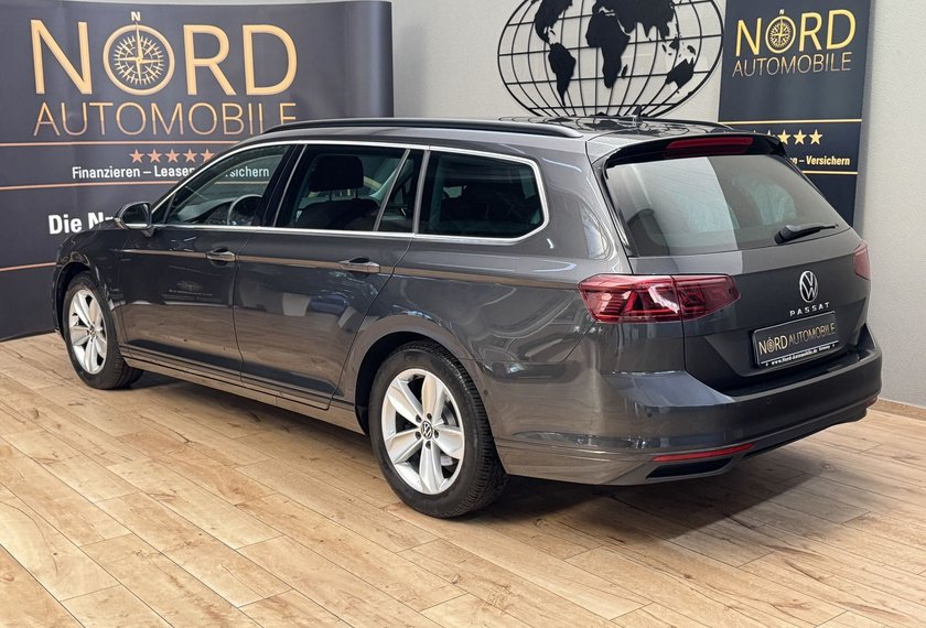 Volkswagen Passat Variant Passat Variant 2.0 TDI Business DSG Kamera/Matri