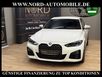 BMW 420 420 d Gran Coupé M Sport Pro *LASER*H&amp;K*SHADOW*