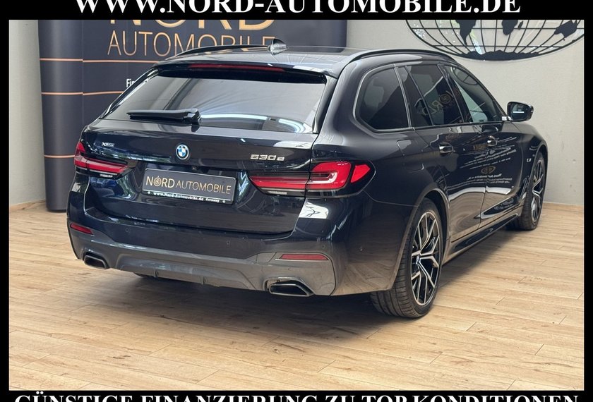 BMW 530 530 e touring xDrive *M Sport PRO*AHK*PANO*UPE86