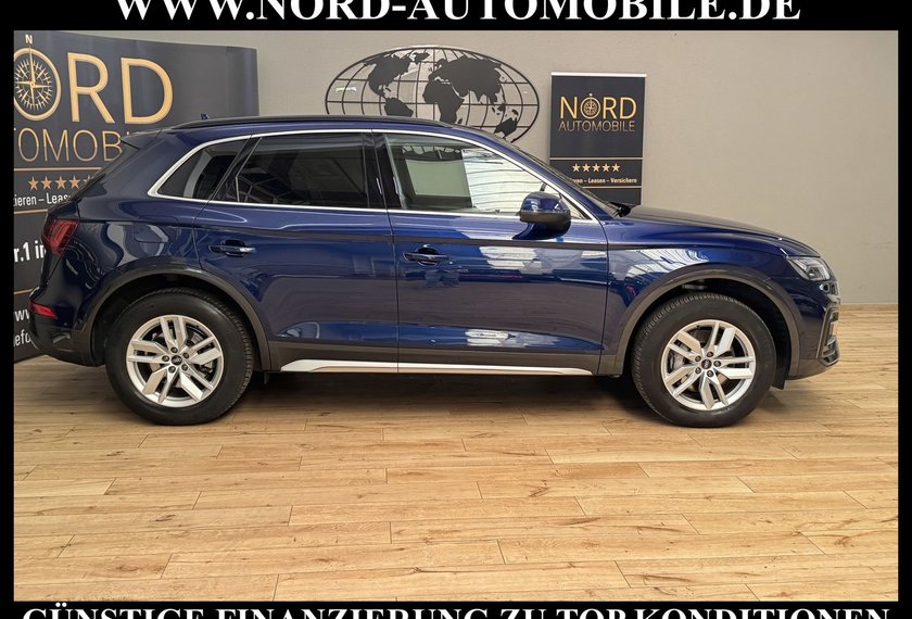 Audi Q5 Q5 Advanced QU. 50 TDI Tiptronic Leder/Virt.Cock