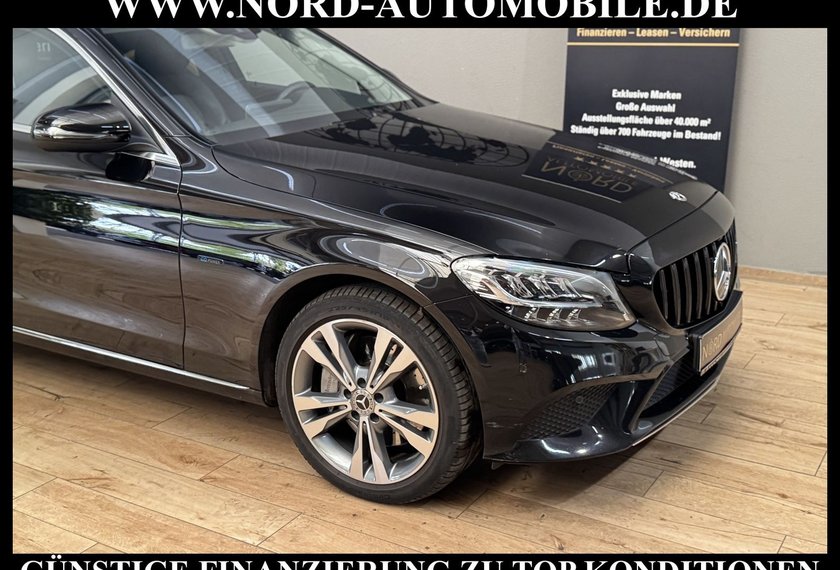 Mercedes-Benz C 300 C 300 de T Avantgarde *Distro*AHK*Burm*Kam*Easy*