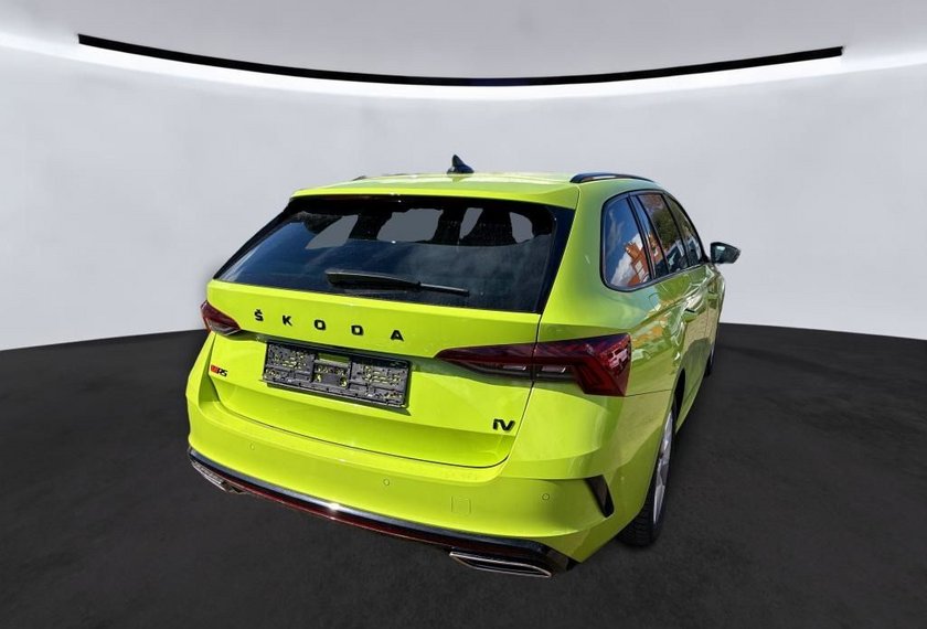 Skoda Octavia Octavia RS iV Combi 1.4 TSI DSG Head-Up/19/Kamer