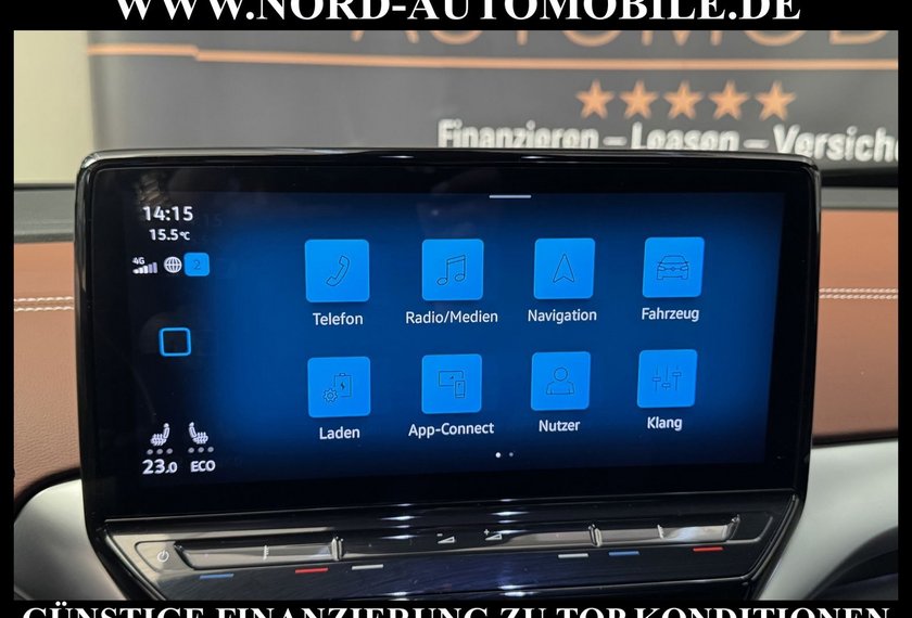 Volkswagen ID.5 ID.5 Pro Performance Wärmepumpe/Navi/19