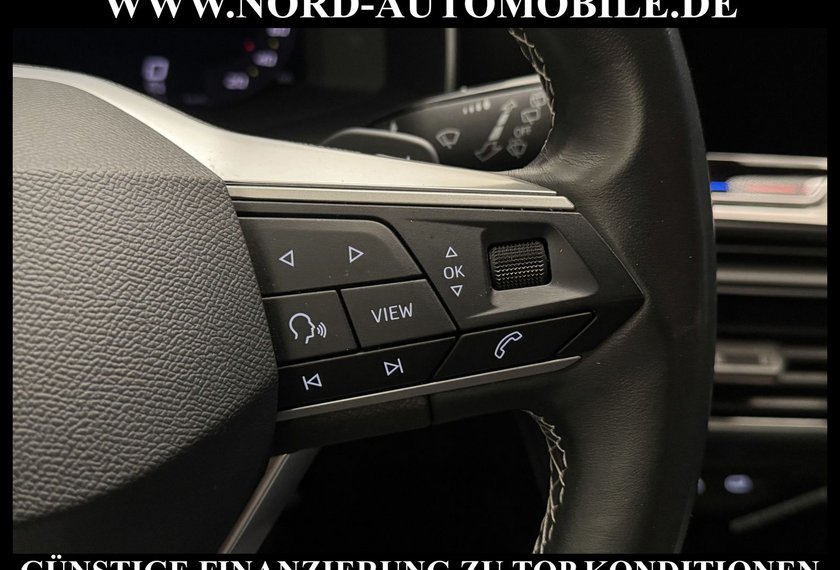Seat Leon Leon Style 1.5 eTSI DSG Matrix LED/Kamera/Navi/