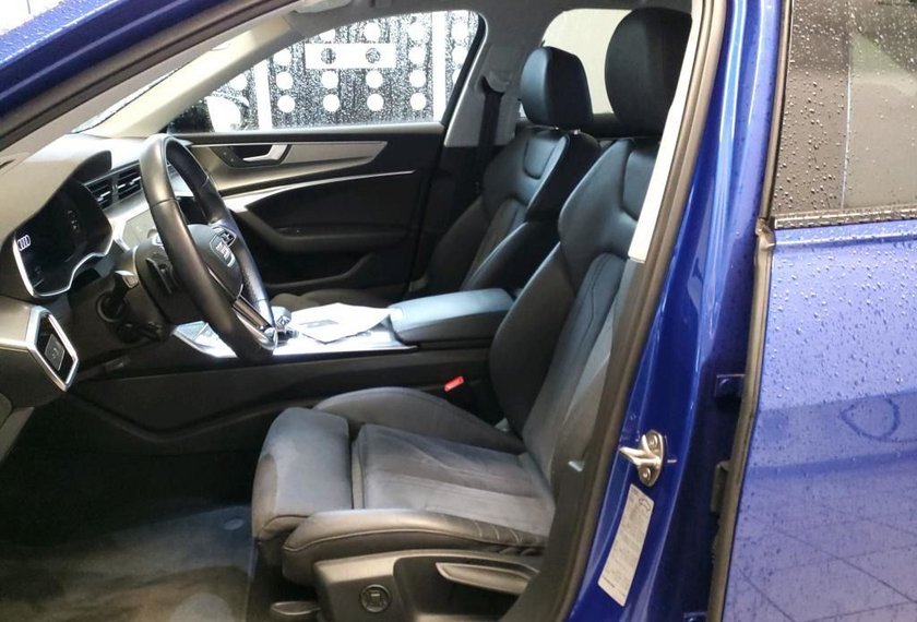 Audi A6 A6 Avant 35 TDI S-Line S-Tronic Kamera/Nav/LED/
