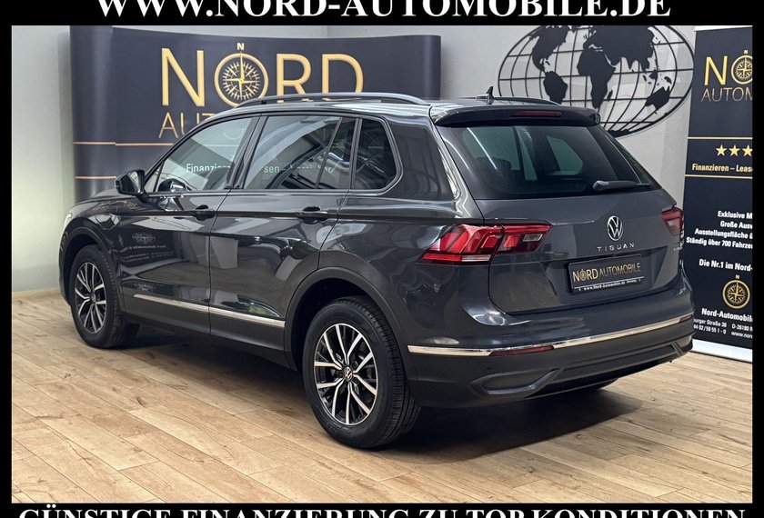 Volkswagen Tiguan Tiguan Life 1.4 TSI eHybrid DSG AHK/Kamera/Navi/
