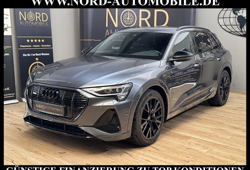 Audi e-tron e-tron 55 QU.S-Line AHK/21/Matrix/Kameras/Navi/