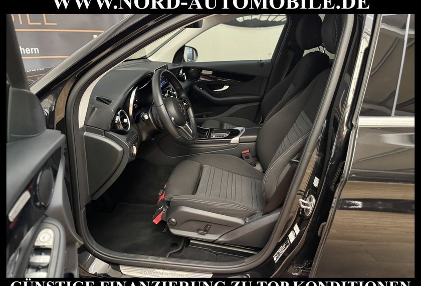 Mercedes-Benz GLC 220 GLC 220 d 4Matic *Distro*AHK*Kamera*Easy*LED*18Z