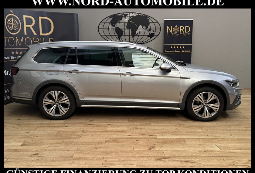 Volkswagen Passat Alltrack Passat Alltrack 4MOT *LEDER*H&amp;K*AHK*VIRT*MATRIX*