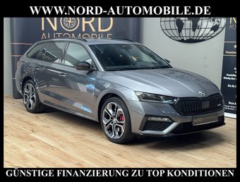 Skoda Octavia Octavia RS iV Combi Edition 1.4 TSI DSG HeadUp