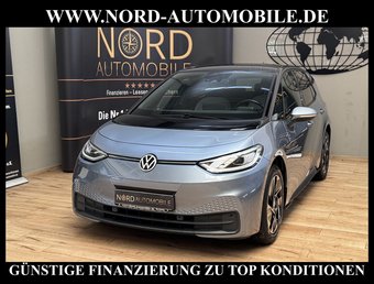Volkswagen ID.3 ID.3 Pro Performance Family Wärmepumpe/Pano/Kame