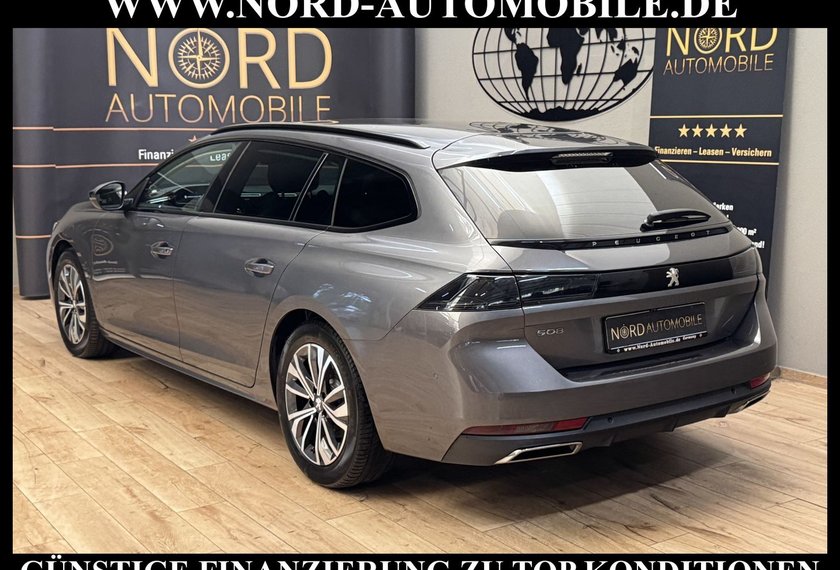 Peugeot 508 508 SW Allure Pack *LED*AHK*ACC*Kamera*UPE:48