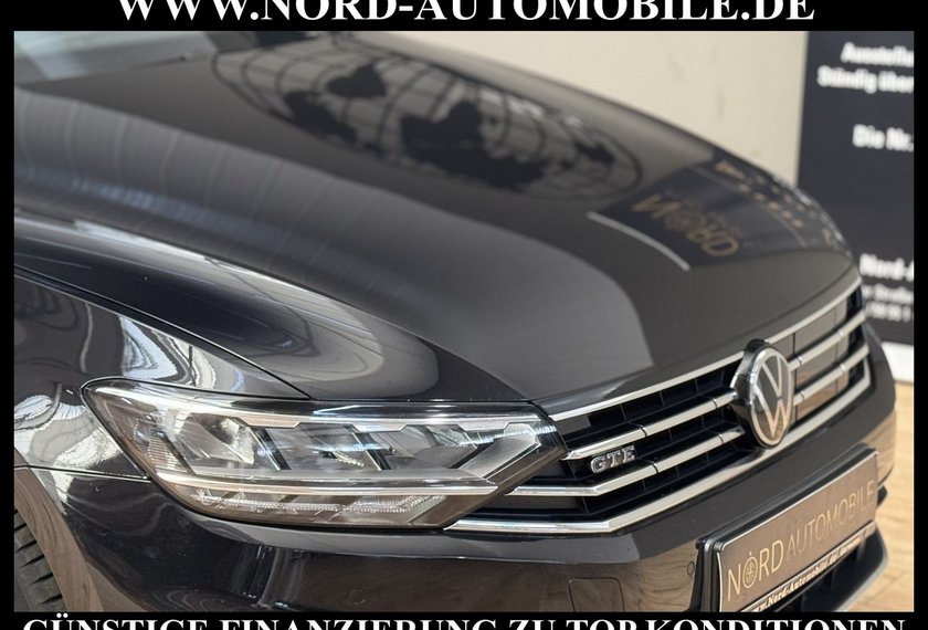 Volkswagen Passat Variant Passat Variant GTE 1.4 TSI eHybrid DSG Head-Up
