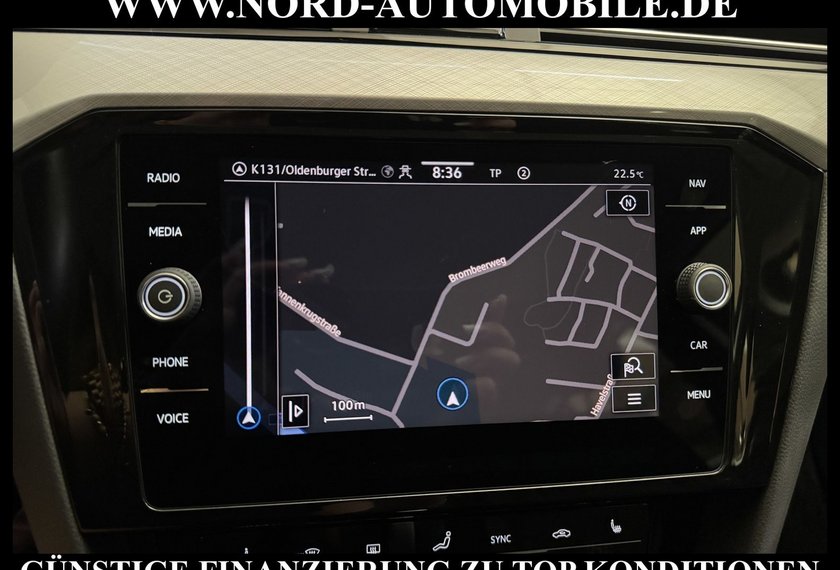 Volkswagen Passat Variant Passat Variant Business 2.0 TDI DSG AHK/Kamera