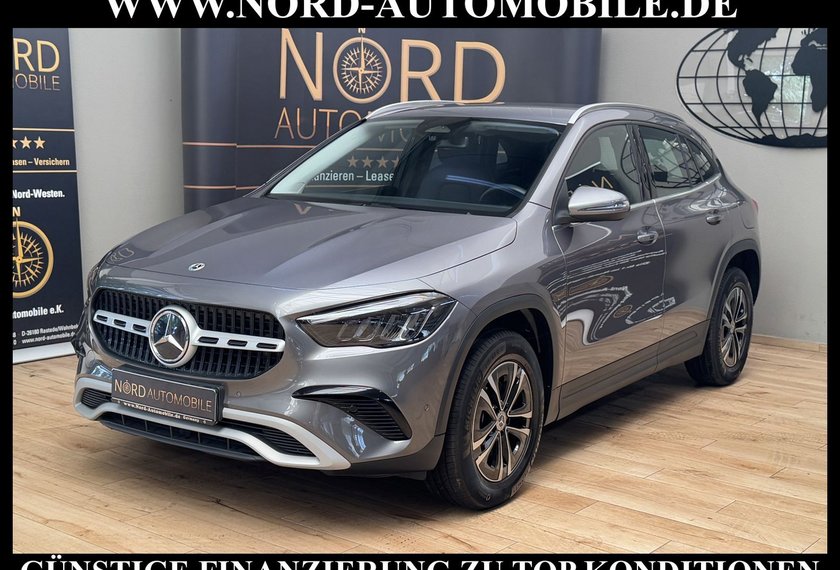Mercedes-Benz GLA 180 GLA 180 d Entry *LED*Wide*Kamera*EasyPack*Spur*
