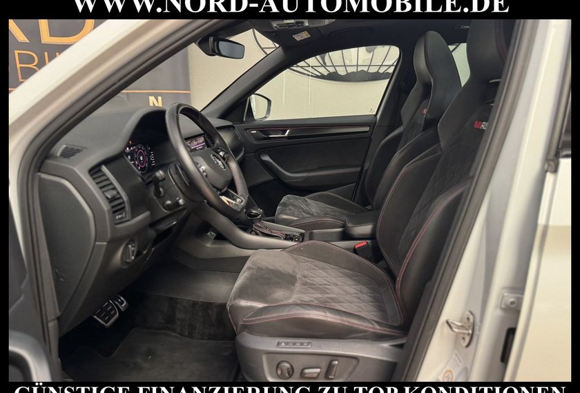 Skoda Kodiaq Kodiaq RS 2.0 TDI DSG Pano/AHK/ACC/Virt.Cockpit/