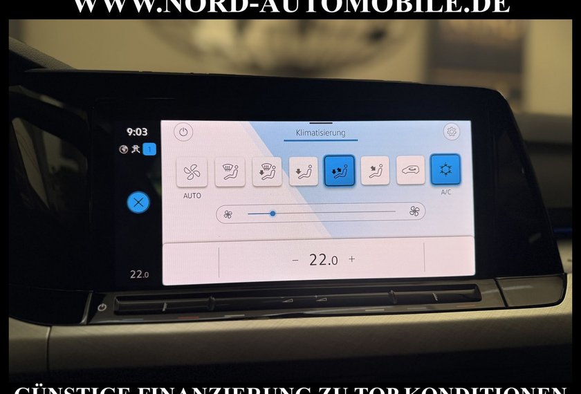 Volkswagen Golf Golf Variant Life 2.0 TDI DSG Navi/LED/PDC