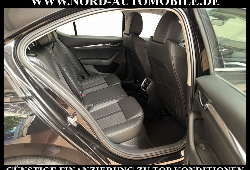 Skoda Octavia Octavia Limousine Style 1.5 TSI e-TEC DSG HeadUp