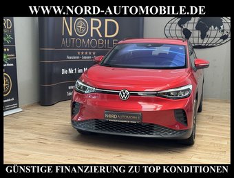 Volkswagen ID.4 ID.4 Pure Performance Kamera/ACC/Navi/Teilleder