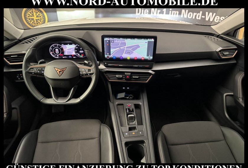 Cupra Leon Leon SP 2.0 TDI DSG Kamera/Navi/LED/18
