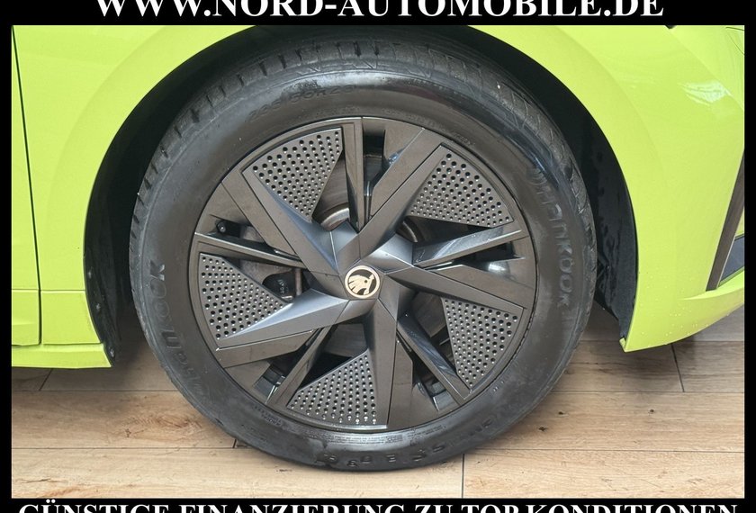 Skoda Enyaq Enyaq iV RS Coupe Wärmepumpe/Kamera/HeadUp/20